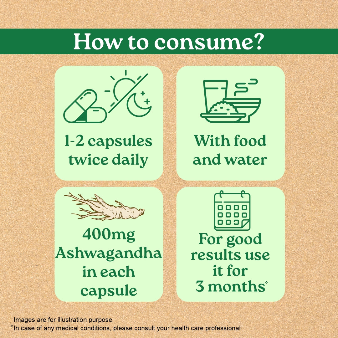 Ashwagandha Capsules