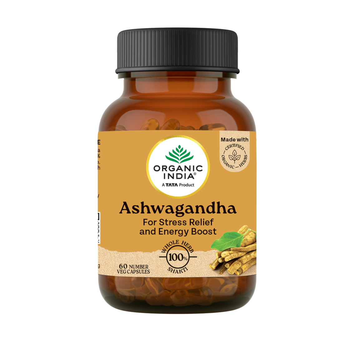 Ashwagandha Capsules