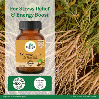 Ashwagandha Capsules
