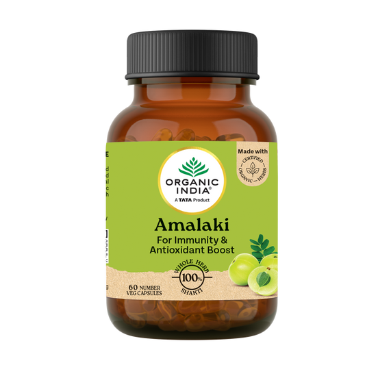 Amalaki with High Vitamin C