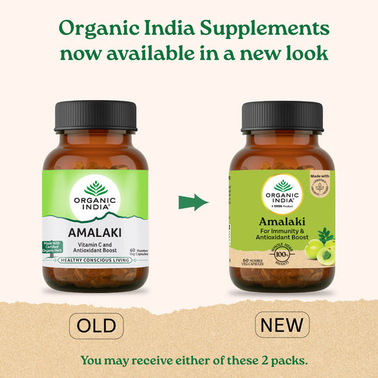 Amalaki with High Vitamin C