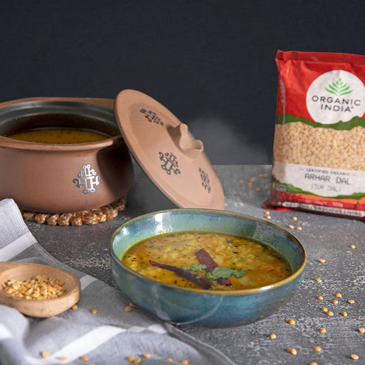 Arhar Dal (Tur Dal) 500g (Pack Of 2)