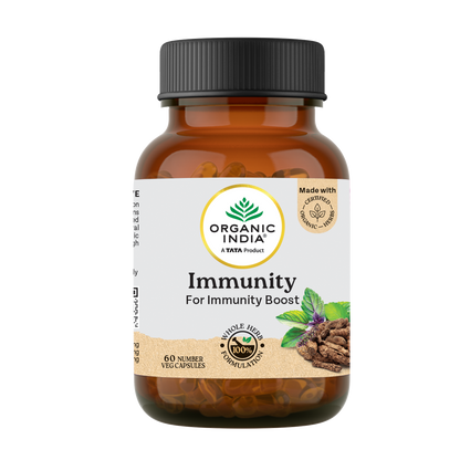 Immunity Capsules